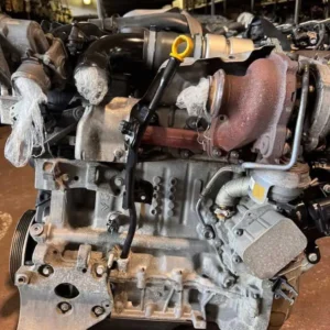 Motore T1DB - Ford Focus 1.6 TDCI (85kw)