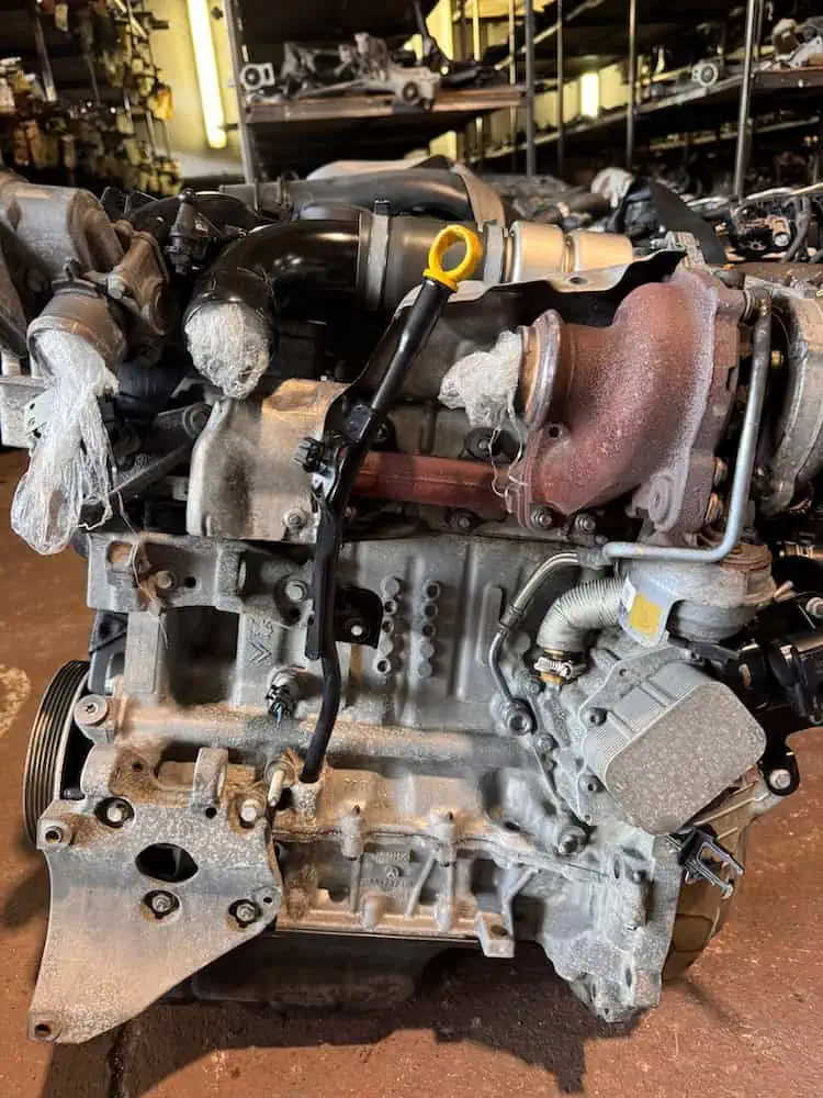 Motore T1DB - Ford Focus 1.6 TDCI (85kw)