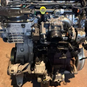 Motore T7MA - Ford Kuga 2.0 TDCI (110kw)