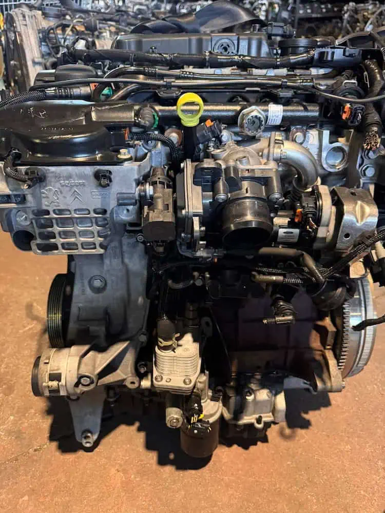 Motore T7MA - Ford Kuga 2.0 TDCI (110kw)