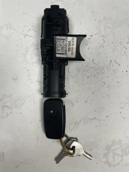 Blocchetto Accensione Fiat Panda 1.2 Benzina (44kw) - 00468453610B365