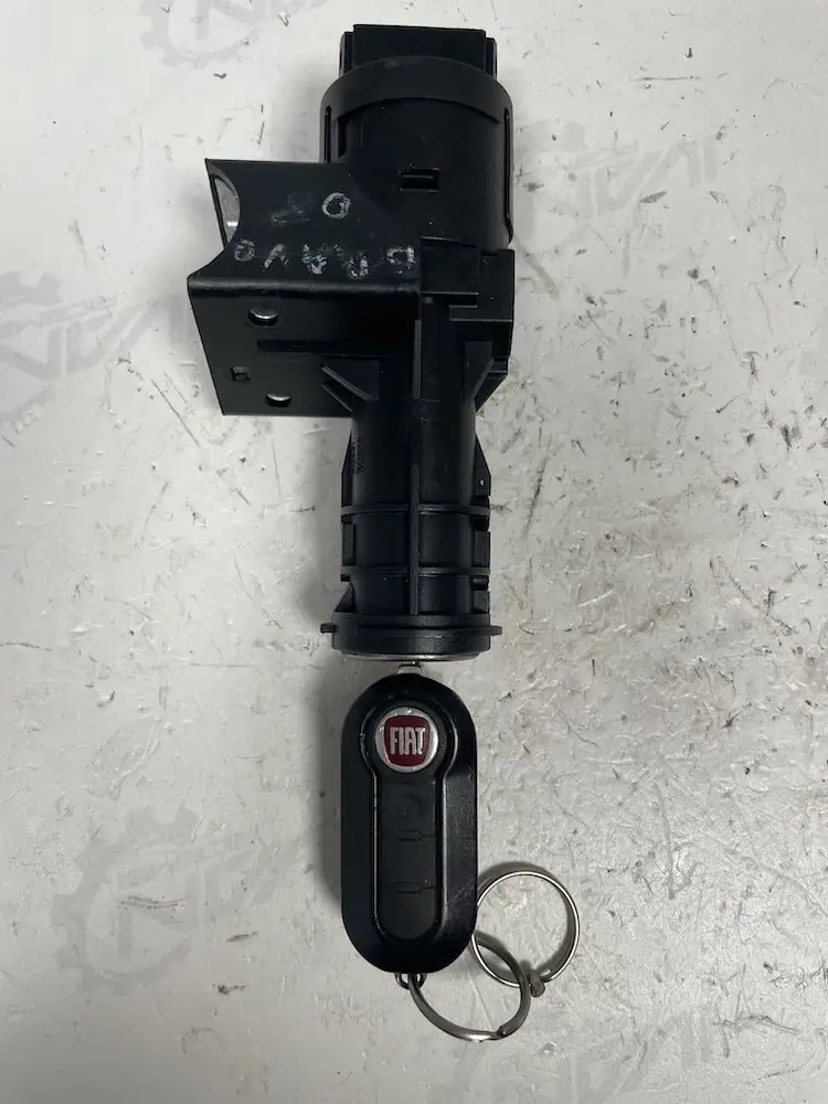 Blocchetto Accensione Fiat Bravo 1.6 16V MJT (66kw) - 0051793869B365