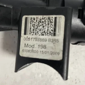 Blocchetto Accensione Fiat Bravo 1.6 16V MJT (66kw) - 0051793869B365