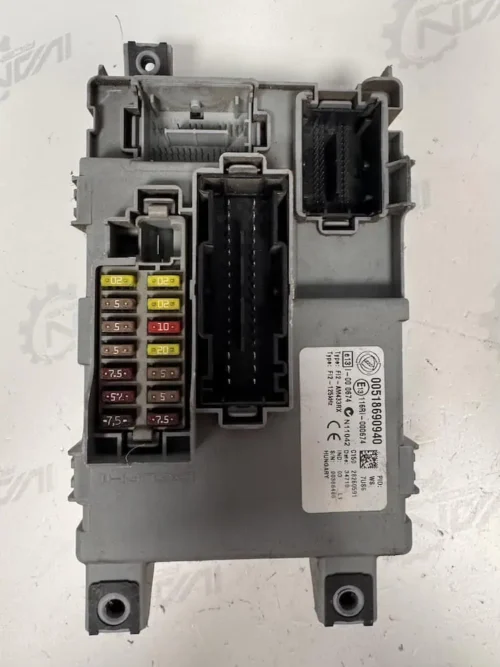 00518690940-1 Centralina Body Computer Fiat Grande Punto 1.3 MJT (55kw) - 00518690940
