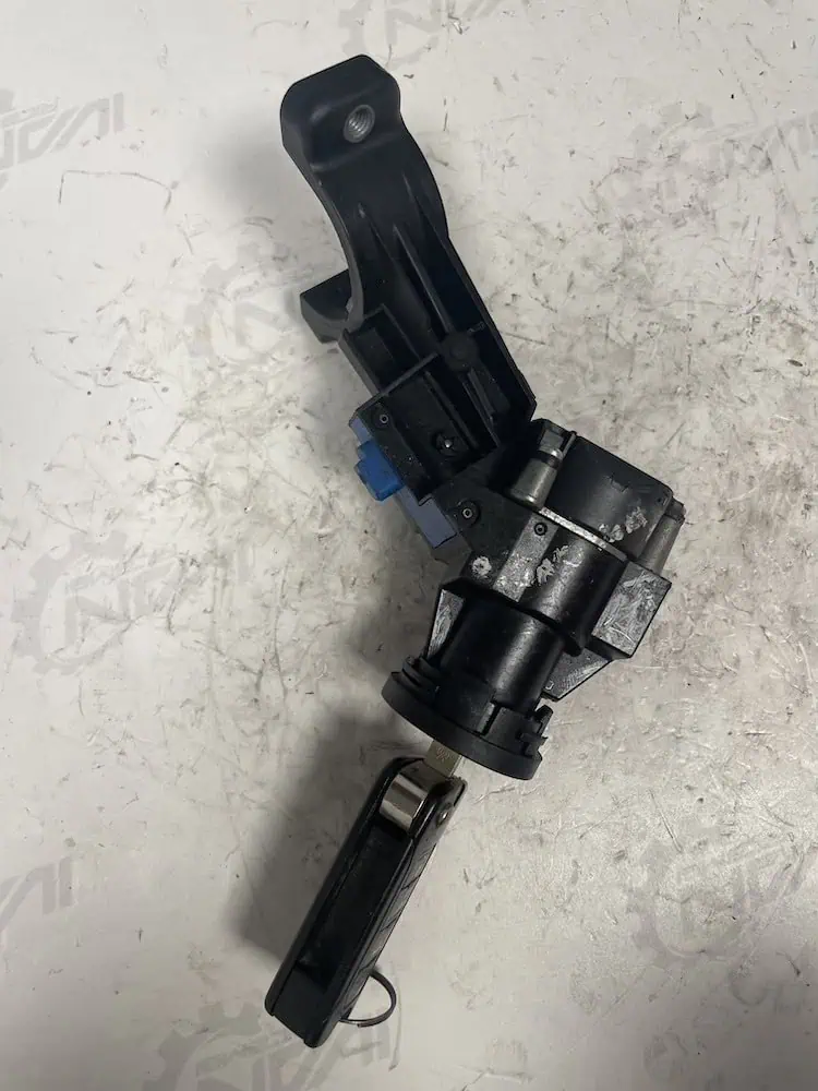Blocchetto Accensione Fiat 500 X 1.3 16V MJT (70kw) - 00519773450