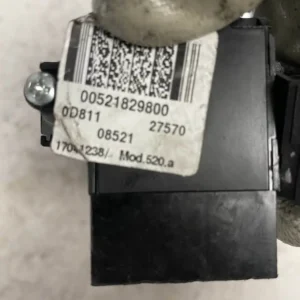 Blocchetto Accensione Fiat Tipo 1.6 MJT (88kw) - 00521829800
