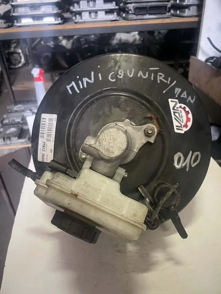 006786583010-1 Servofreno Mini Cooper 1.6 D (66kw) - 006786583010