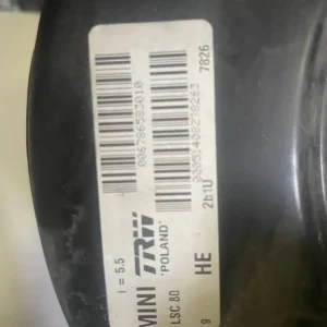 006786583010-2 Servofreno Mini Cooper 1.6 D (66kw) - 006786583010