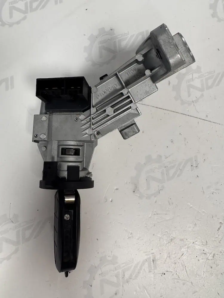 Blocchetto Accensione Fiat Grande Punto 1.2 (48kw) - 01098401
