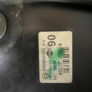 0204051565-2 Servofreno Nissan Qashqai 2.0 dCi (110kw) - 0204051565