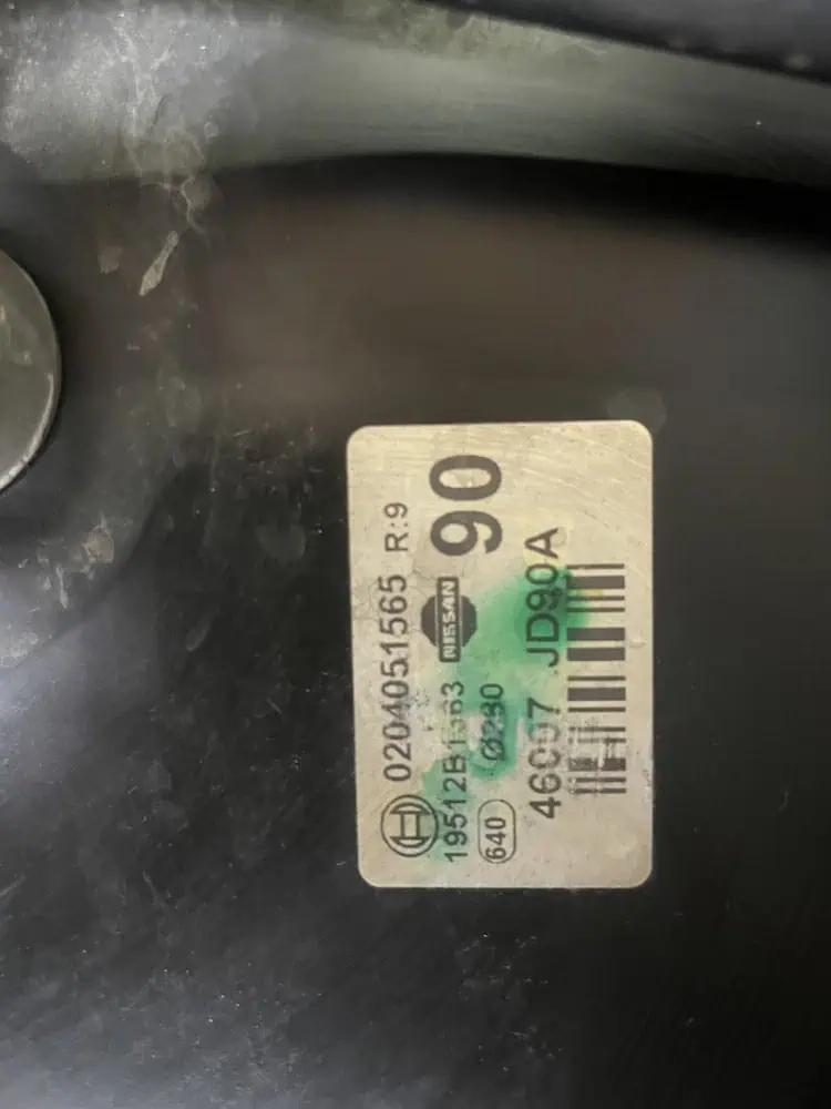 0204051565-2 Servofreno Nissan Qashqai 2.0 dCi (110kw) - 0204051565