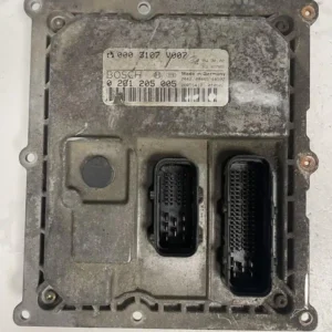 0261205005-1 Centralina Motore Smart Fortwo 0.6 Benzina (45kw) - 0261205005