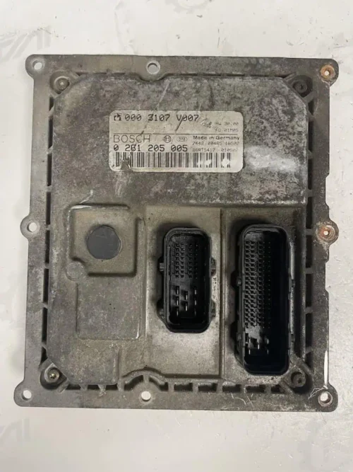 Centralina Motore Smart Fortwo 0.6 Benzina (45kw) - 0261205005