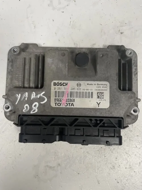 0261S04205-1 Centralina Motore Toyota Yaris 1.0 12V (51kw) - 0261S04205