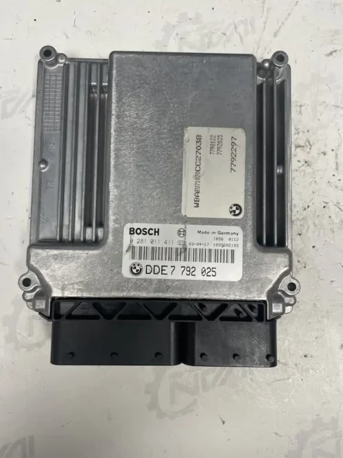 Centralina Motore Bmw Serie 3 320d (100kw) - 0281011411