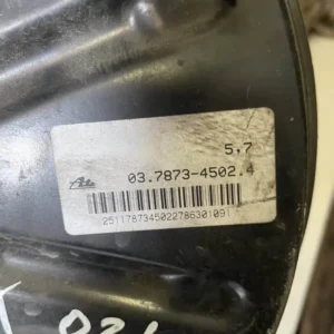 03787345024-2 Servofreno Volkswagen Passat 2.0 TDI (100kw) - 03787345024