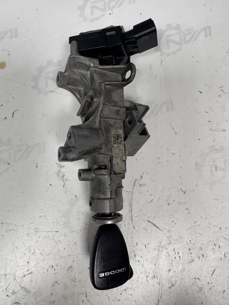 Blocchetto Accensione Dodge Caliber 2.0 Diesel (103kw) - 04685719AD