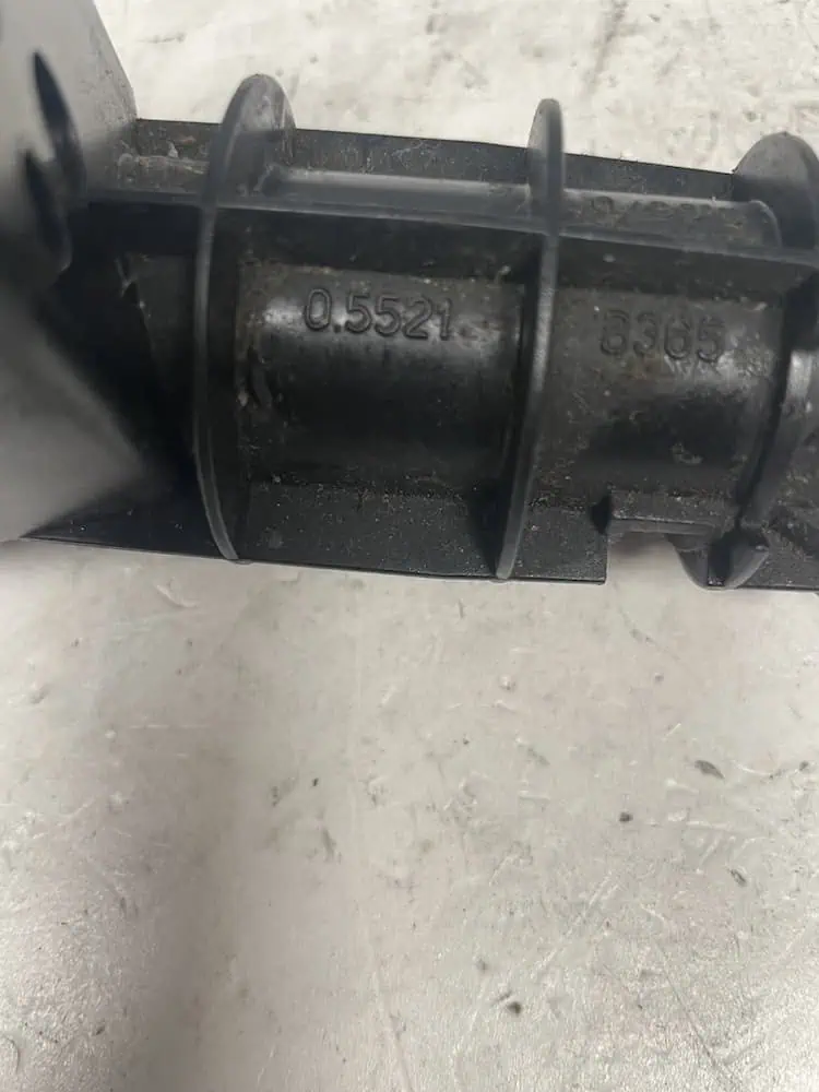 05521B365-2 Blocchetto Accensione Lancia Ypsilon 1.2 8V (44kw) - 05521B365