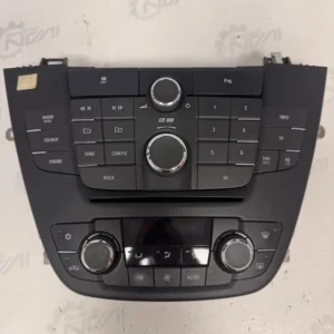 Comando Clima/Autoradio Opel Insignia 2.0 CDTI (96Kw) - 13273252