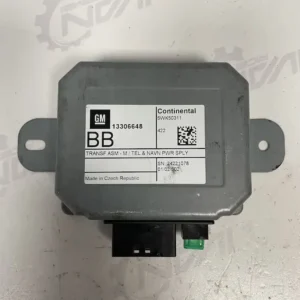 13306648-1 Centralina Telefono Opel Mokka 1.7 CDTI (96kw) - 13306648