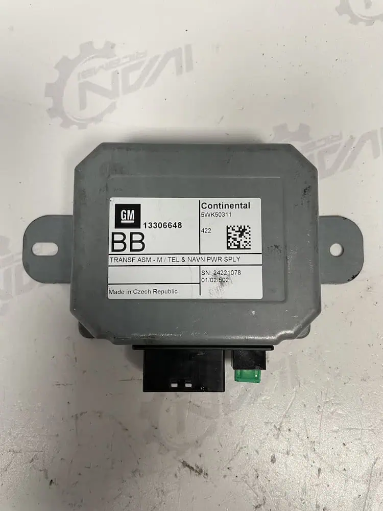 13306648-1 Centralina Telefono Opel Mokka 1.7 CDTI (96kw) - 13306648