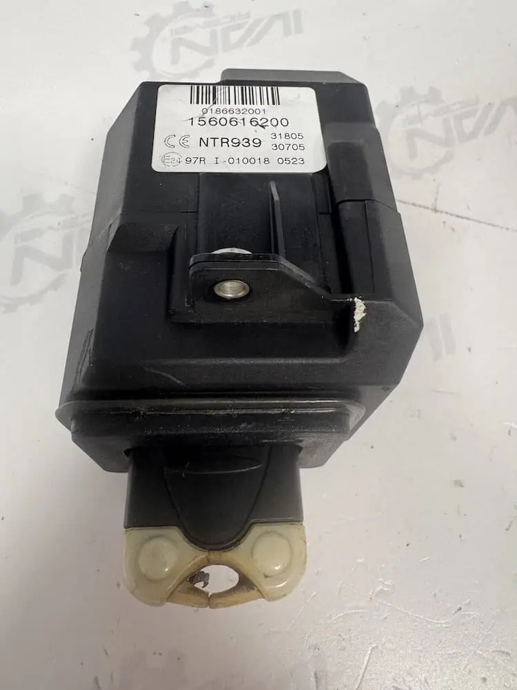 Blocchetto Accensione Alfa Romeo 159 1.8 16V (103kw) - 1560616200
