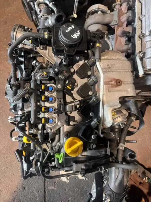 Motore 198A4000 - Fiat Grande Punto 1.4 T-Jet (88kw)