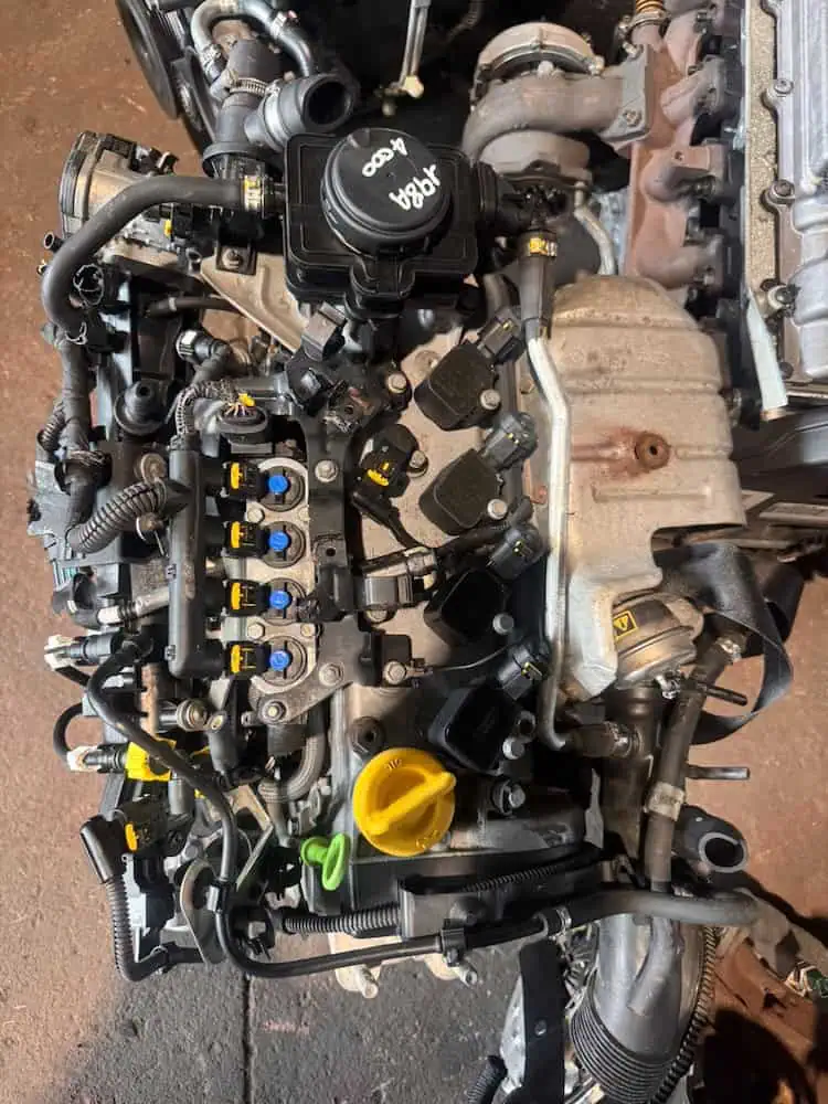 Motore 198A4000 - Fiat Grande Punto 1.4 T-Jet (88kw)