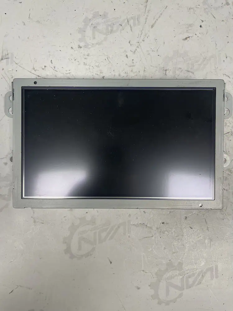 20935782-1 Display Navigatore Saab 9-5 2.0 TTiD (140kw) - 20935782