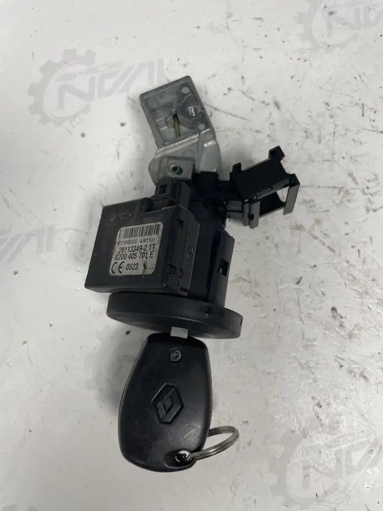 Blocchetto Accensione Renault Kangoo 1.5 dCi (50kw) - 2811334921T