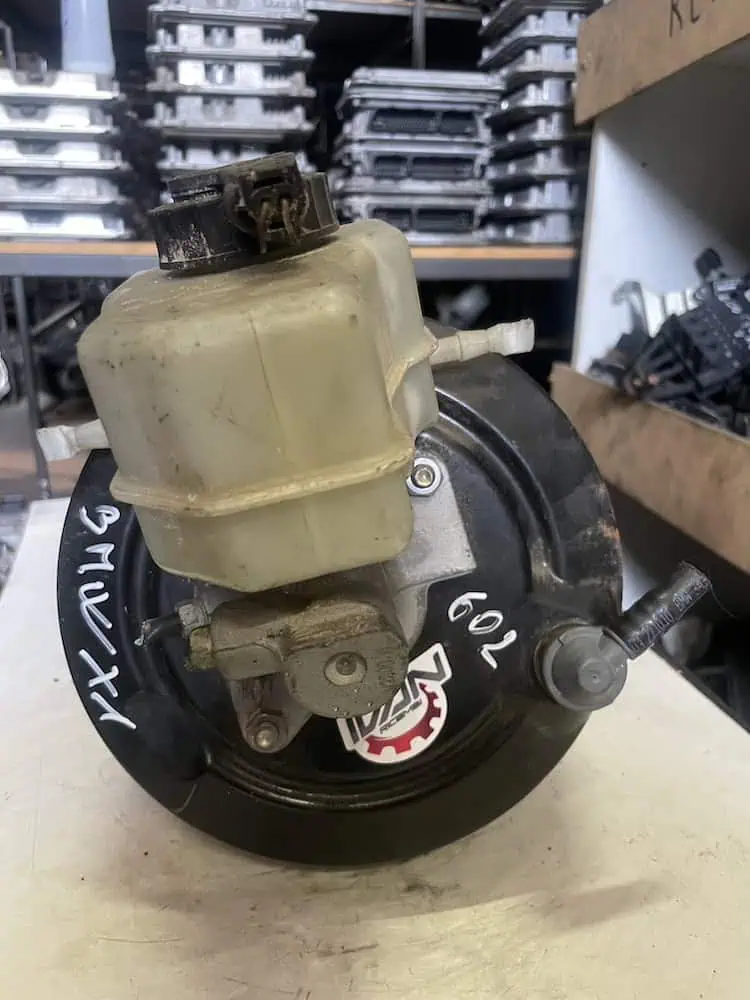 Servofreno Bmw X1 xDrive 23d - 29678564602