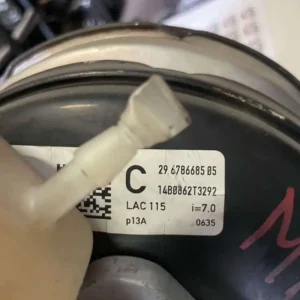 Servofreno Bmw Serie 7 740d (230kw) - 29678668505