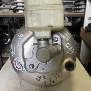 Servofreno Bmw Serie 5 520d (135kw) - 296796726013