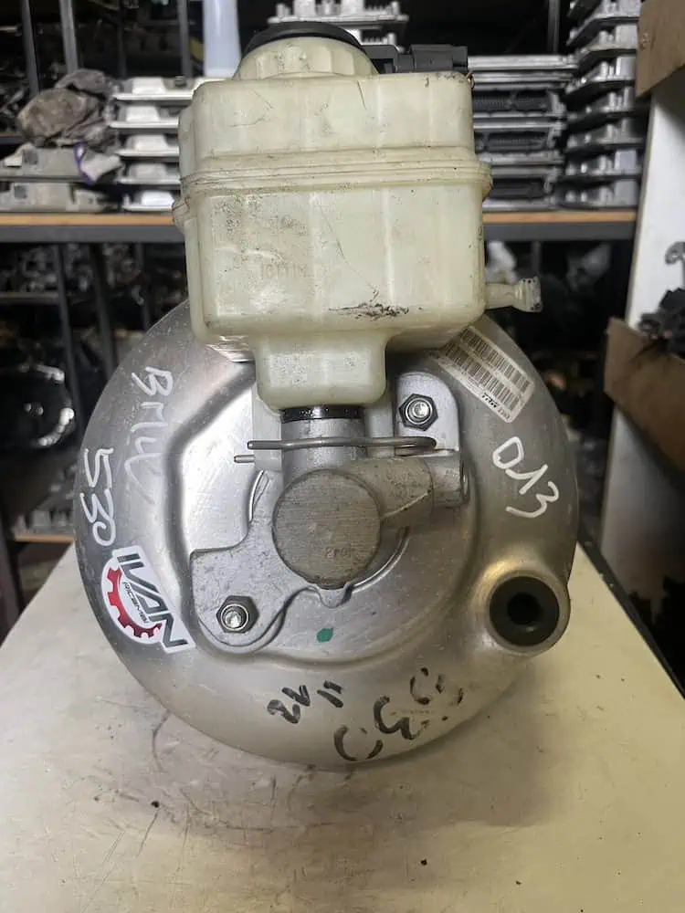 Servofreno Bmw Serie 5 520d (135kw) - 296796726013