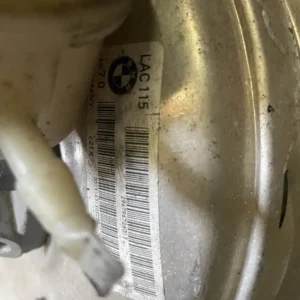 Servofreno Bmw Serie 5 520d (135kw) - 296796726013