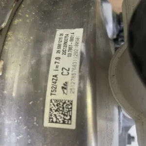 Servofreno Bmw Serie 5 530e Plug-in Hybrid (215 kw) - 29686121506