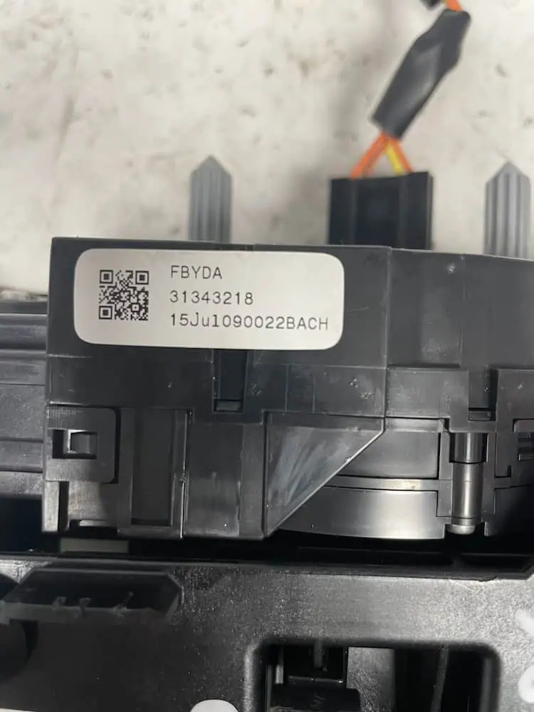Devioluci Volvo V60 1.6 DRIVe (84kw) - 31343218