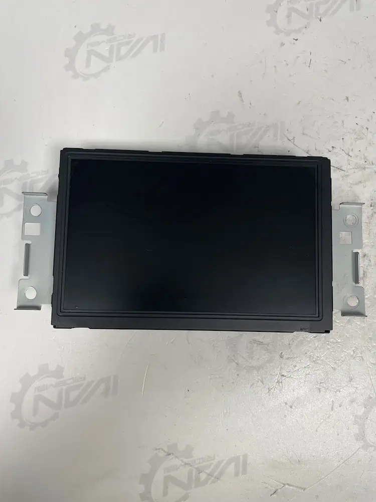 Display Navigatore Volvo V60 1.6 DRIVe (84kw) - 31382065AE