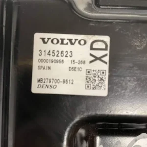 Centralina Motore Volvo V60 1.6 DRIVe (84kw) - 31452623