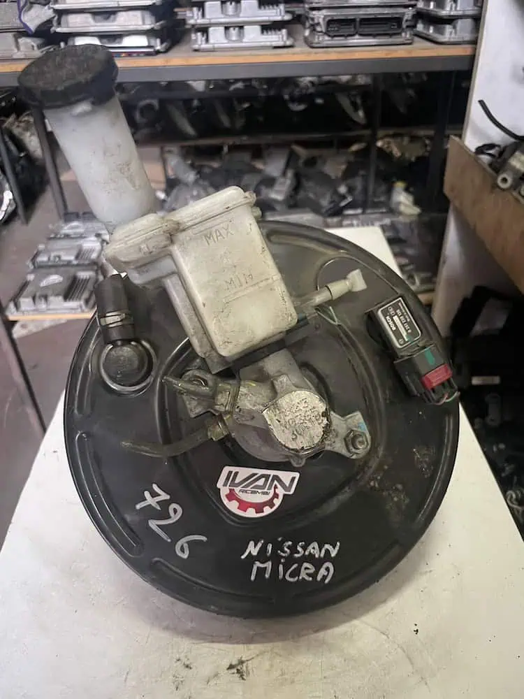 32072726-1 Servofreno Nissan Micra 1.2 12V (72kw) - 32072726