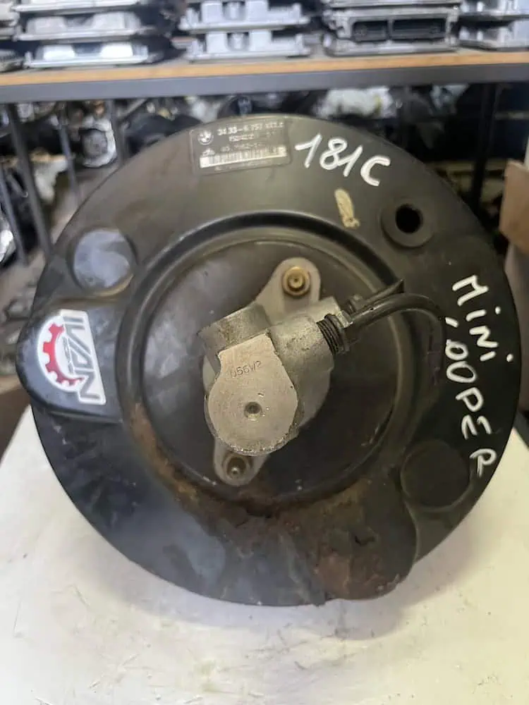 Servofreno Mini Cooper 1.6 Benzina (66kw) - 34336757181C