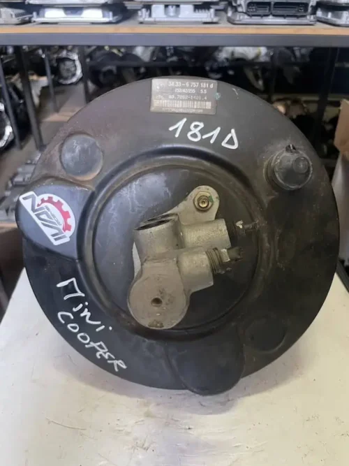 Servofreno Mini One 1.6 (66kw) - 34336757181D
