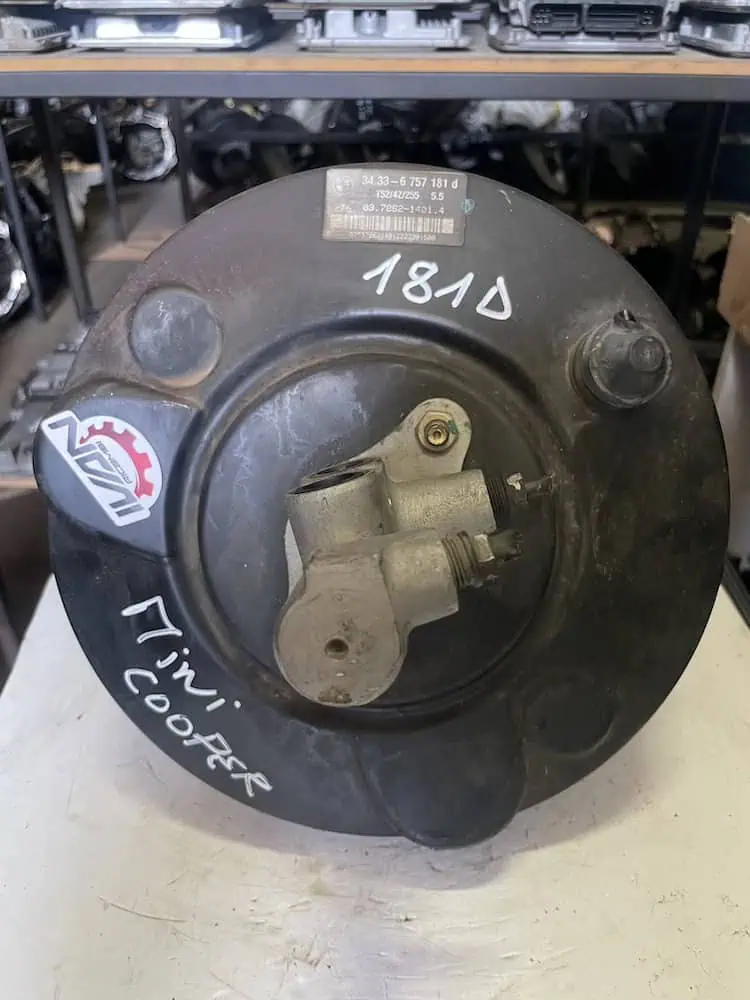 Servofreno Mini One 1.6 (66kw) - 34336757181D