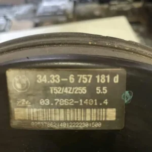 Servofreno Mini One 1.6 (66kw) - 34336757181D