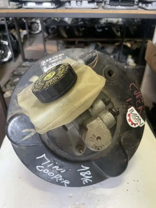 Servofreno Mini Cooper (R50, R53) (66kw) - 34336757181E