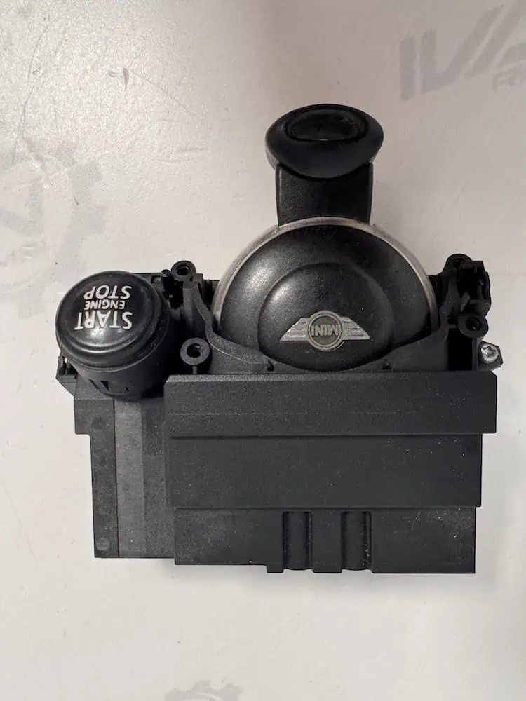 Blocchetto Accensione Mini Cooper 1.6 D (80kw) - 3449103