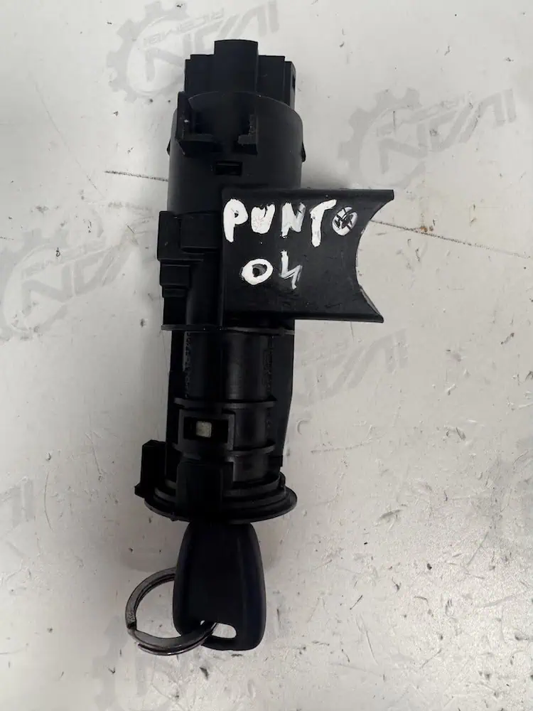 Blocchetto Accensione Fiat Punto 1.9 JTD (59kw) - 3492