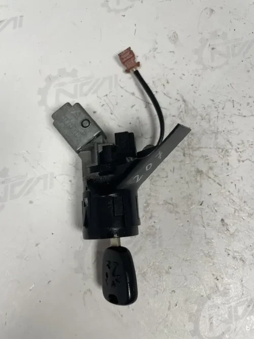 Blocchetto Accensione Peugeot 307 1.6 HDi (66kw) - 36393600
