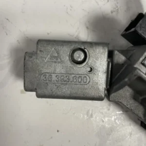 Blocchetto Accensione Peugeot 307 1.6 HDi (66kw) - 36393600