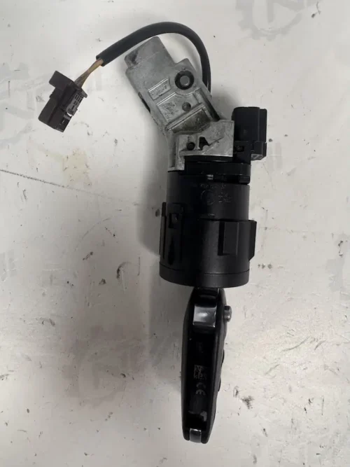 Blocchetto Accensione Citroen C3 1.5 HDi (75kw) - 36454600